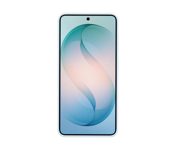 SAMSUNG Silicone Magnet do Galaxy S26+ jasnoniebieskie - 1489472 - zdjęcie 2